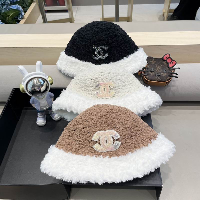 Chanel hat 091401